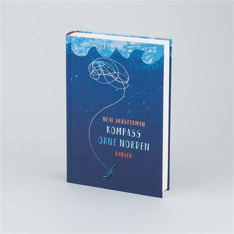 Kompass ohne Norden - Bücher - Hanser Literaturverlage