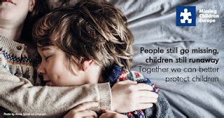 digital teacher education international missing childrens day