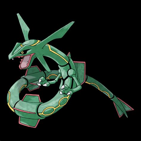 Rayquaza Wiki Pokémon GO Brasil Amino