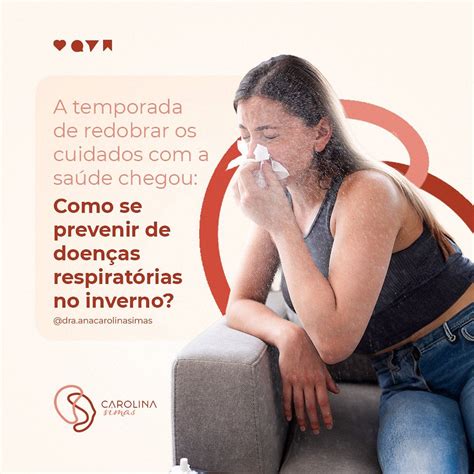 Como Se Prevenir De Doen As Respirat Rias No Inverno