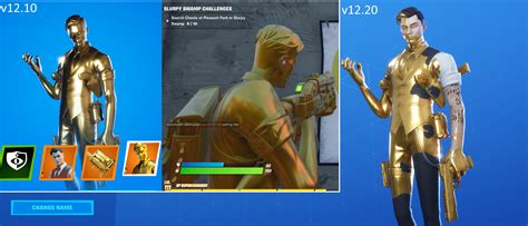 Fortnite Skins Midas Gold