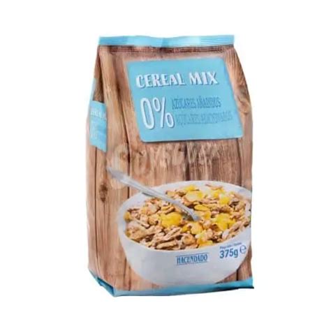 Cereales Del Mercadona4 Opciones Saludables