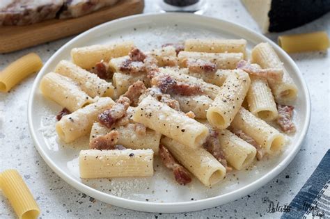 Ricetta PASTA ALLA GRICIA Ricetta Gricia E Come Per Farla Perfetta