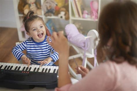 Musicoterapia Infantil Sus T Cnicas Y Beneficios Etapa Infantil