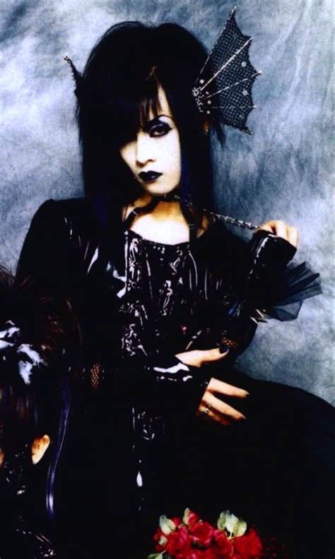 Dir En Grey Toshiya In Visual Kei Dir En Grey Grunge