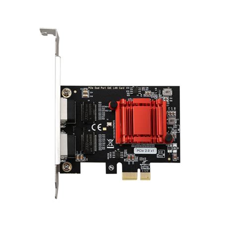 Pcie Networking Adapter Mbps Pcie Gigabit Ethernet Card