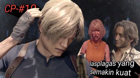 Semakin Takterkendali Resident Evil 4 Remake CP 10 Bahasa Indonesia