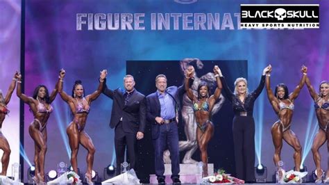 Arnold Classic 2022 Figure Internacional Resultados Generation Iron