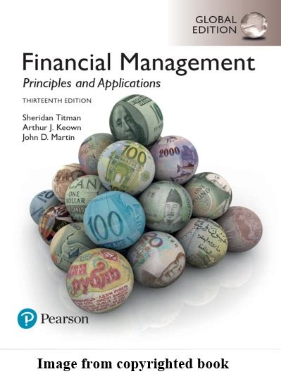 Financial Management Principles And Applications