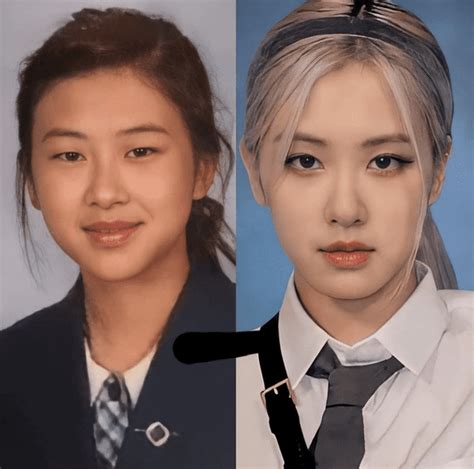 A Plastic Surgeon Affirms That Blackpinks Ros Underwent Eyelid