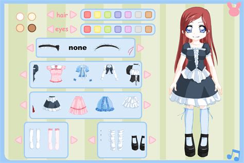 Anime Games - Dressup24h.com - Dressup24h.com Photo (33536076) - Fanpop