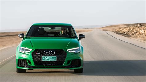 Audi Rs Sedan First Drive The No Compromise Compromise