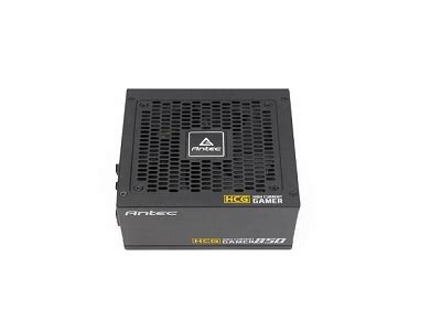 Pctronix Power Supply Antec Hcg W Bronce Electroideas