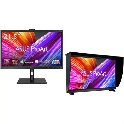 ASUS ProArt Display OLED PA32DC 31 5 4K HDR Monitor Okto Store