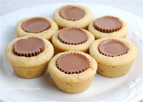 15 Best Ideas Peanut Butter Cookies With Reese Cups How To Make