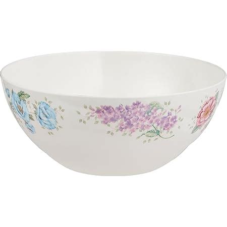 Buy Lenox Butterfly Meadow Melamine Serving Bowl Large White Online