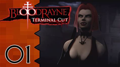 Let S Re Play BloodRayne Terminal Cut 01 A Bloody Remaster YouTube