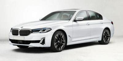 New 2023 BMW 5 Series 530i Sedan Ratings, Pricing, Reviews & Awards