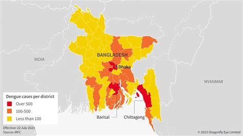 Bangladesh Severe Dengue Fever Outbreak Dragonfly Intelligence