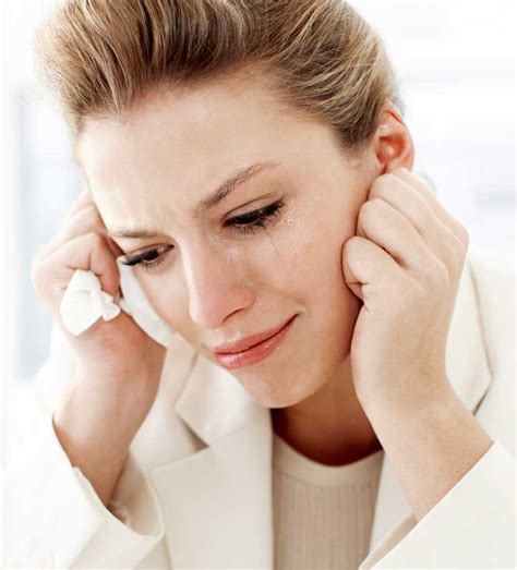 Is crying at work becoming OK? - Chatelaine.com