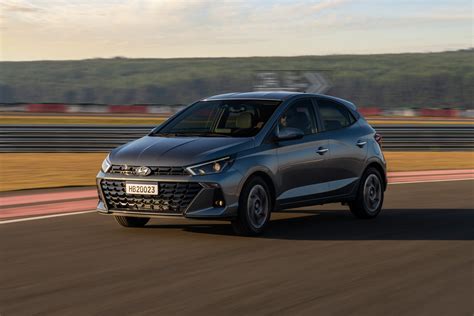 Hyundai Hb Platinum Turbo Pre Os Vers Es E Ficha T Cnica