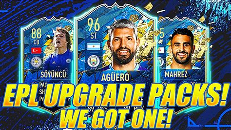 PREMIERE LEAGUE TOTS UPGRADE PACKS WE PACKED A EPL TOTS ARE THESE