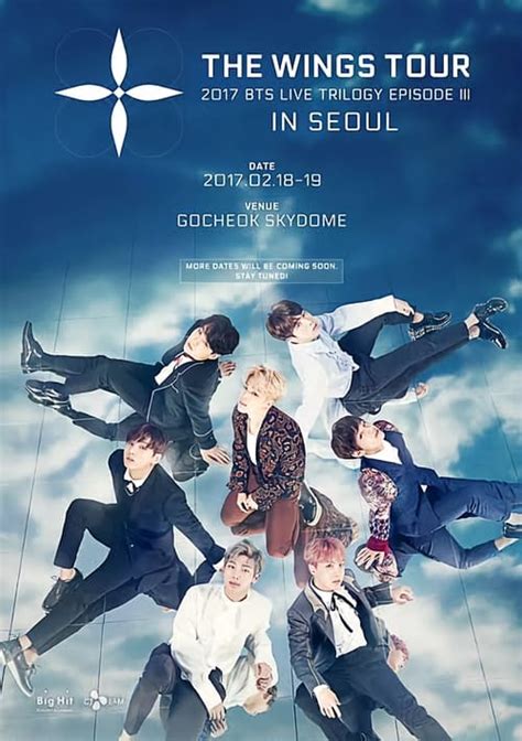 2017 Bts Live Trilogy Episode Iii The Wings Tour In Seoul 2018