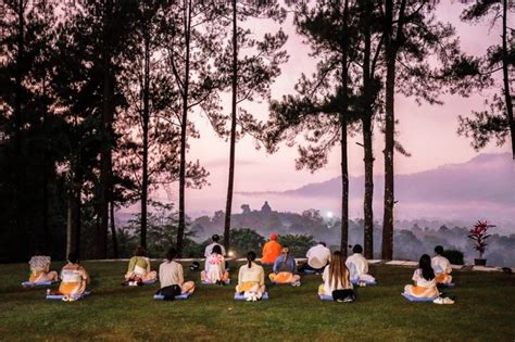 Kementerian Pupr Bakal Bangun Kampung Seni Dan Museum Di Candi