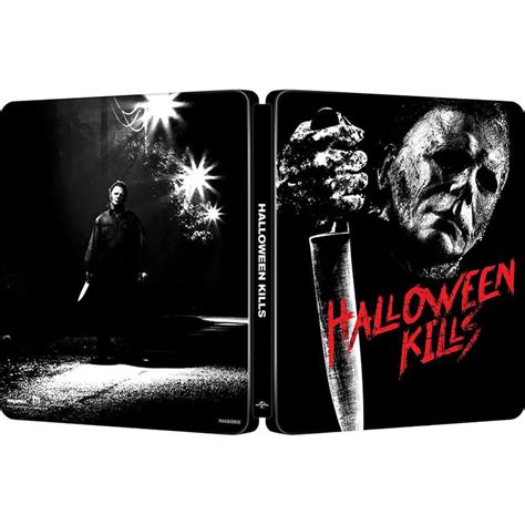 Halloween Kills Extended Cut Ab Februar 2022 Im 4K HD Steelbook