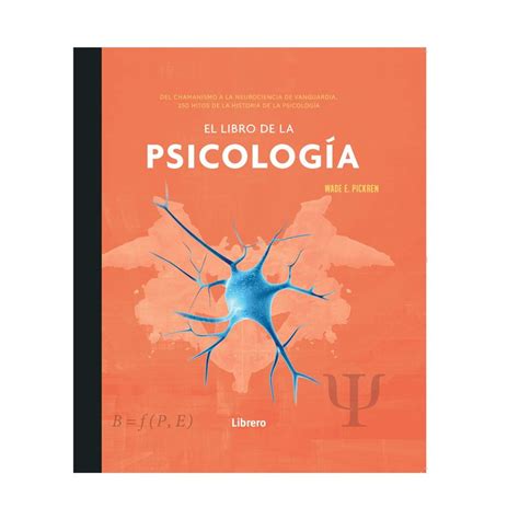 El Libro De La Psicología