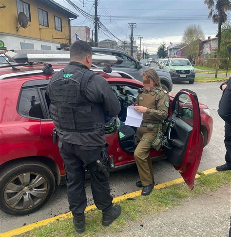 Cuenta Con 12 Detenciones Similares Detienen A Delincuente Sorprendido