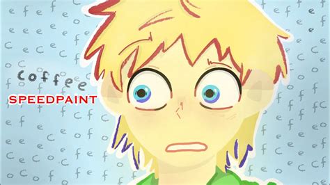 The Pressure A Tweek Tweak Speedpaint South Park Youtube