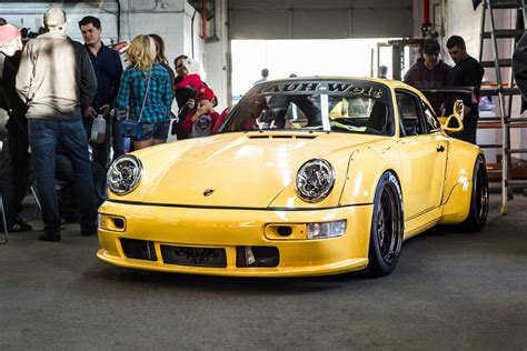 RAUH Welt Begriff RWB El Arte De Tunear Los Porsche