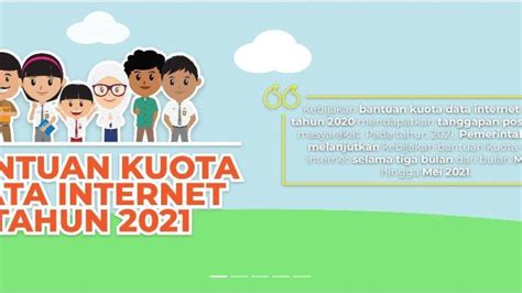 Cair Mulai Besok Ini Cara Cek Kuota Gratis Dari Kemdikbud Desember