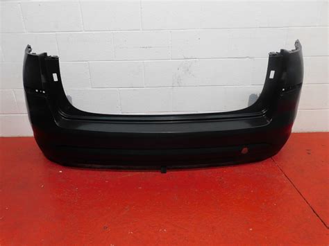 Hyundai Tucson Rear Bumper Cover Oem Ebay