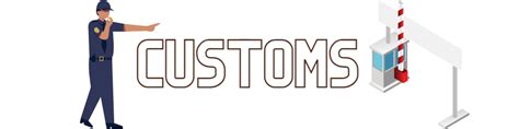 Customs Drupal