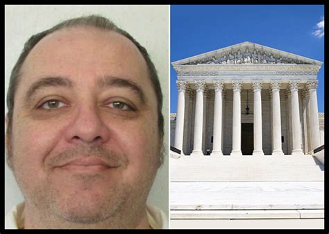 Supreme Court Declines To Halt Alabama Inmates Execution By Nitrogen