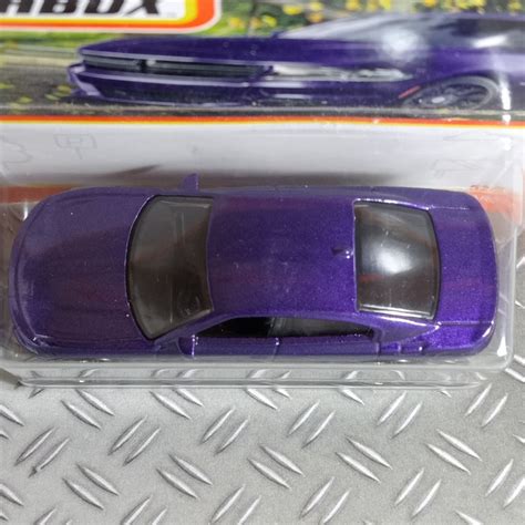 Matchbox 2018 Dodge Charger Rare Collectible Miniature Model 164 Scale T Idea With Free