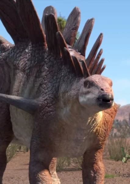 Fan Casting Pierce The Kentrosaurus As Mantah Corps Island Species In Jurassic World Warpath