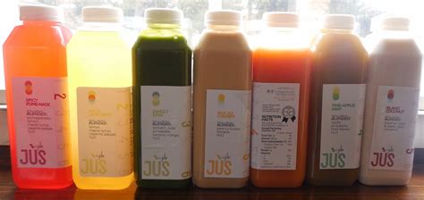 Jus by Julie Review and Giveaway | The Nutritionist Reviews