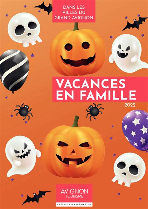 Calam O Vacances De La Toussaint En Famille Sur Les Villes Du Grand