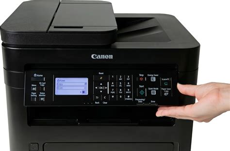 Best Buy Canon Imageclass Mf264dw Ii Wireless Black And White All In One Laser Printer Black