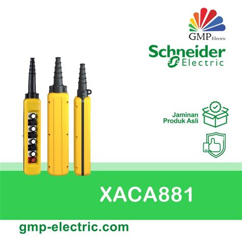 Jual Pendan Control Station Schneider Type Xaca Shopee Indonesia