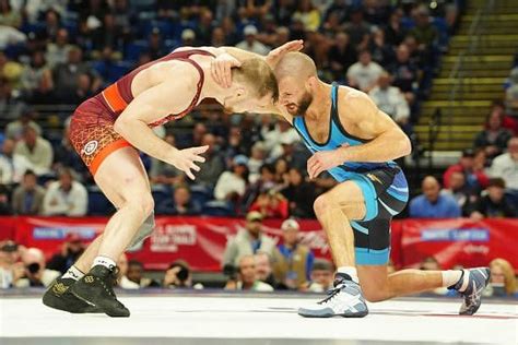 Complete List of Olympic Medalists of Team USA in Wrestling and more