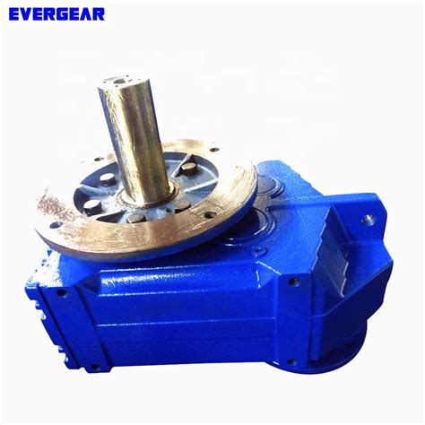 China F Series Parallel Shaft Helical Transmission Gearbox Manufacturer