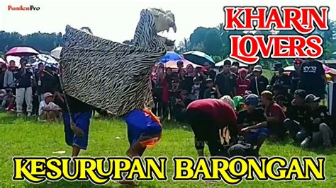 BARONGAN JANTUR Ebeg Banyumasan PundenPro YouTube