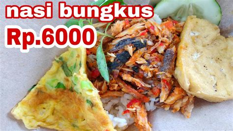 Nasi Bungkus Rp6000 Untung Banyak Ide Jualan Usaha Dan Catering