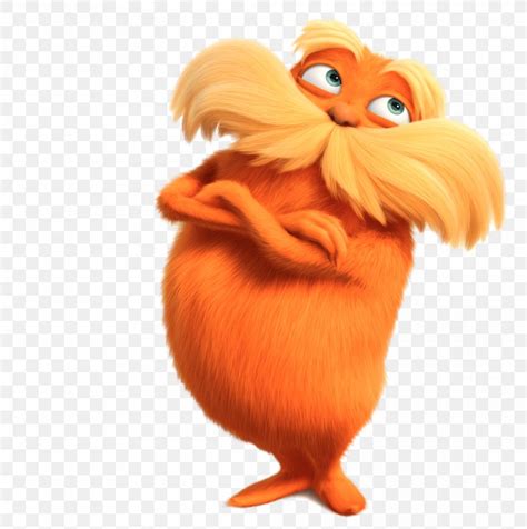 The Lorax Ted Film Clip Art, PNG, 2000x2011px, Lorax, Actor, Beak, Bird, Carnivoran Download Free