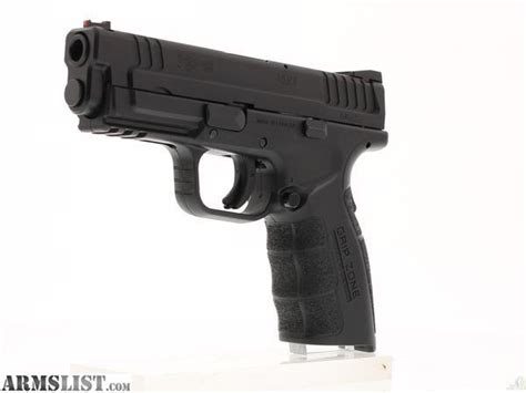 Armslist For Sale Springfield Armory Xd9 Mod2 4 Service Model