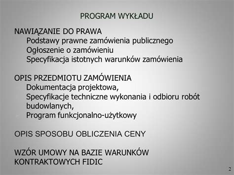 W Odzimierz Kierno Ycki Niepor T Luty R Ppt Pobierz